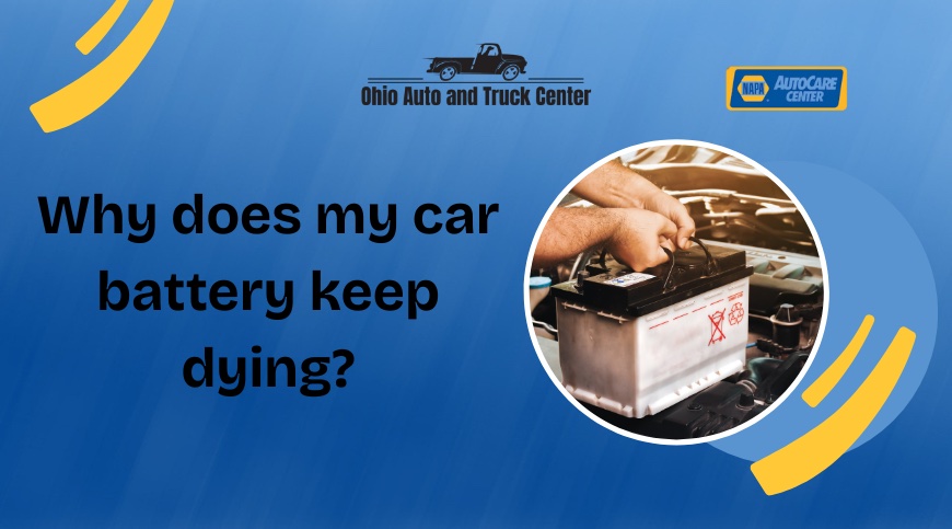 car battery