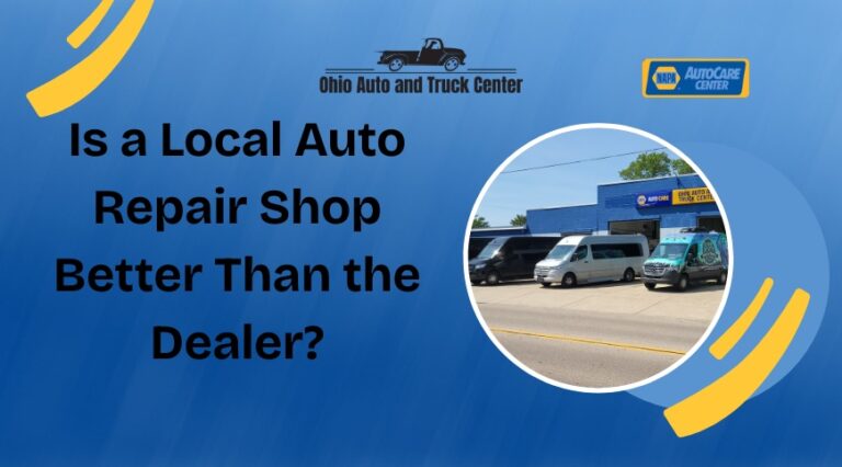 Do I Have to Go to the Dealer for Car Repairs?
